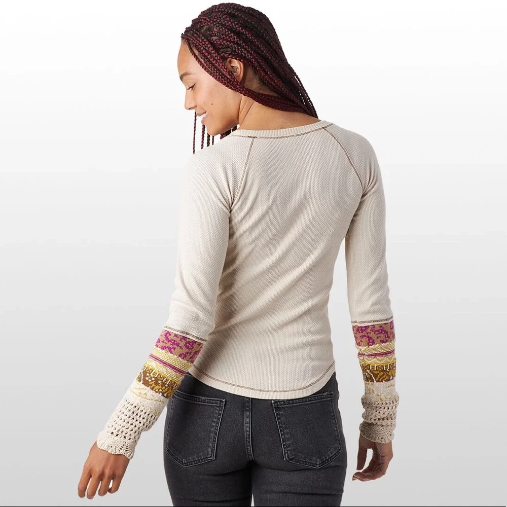 Free People cotton all fabric